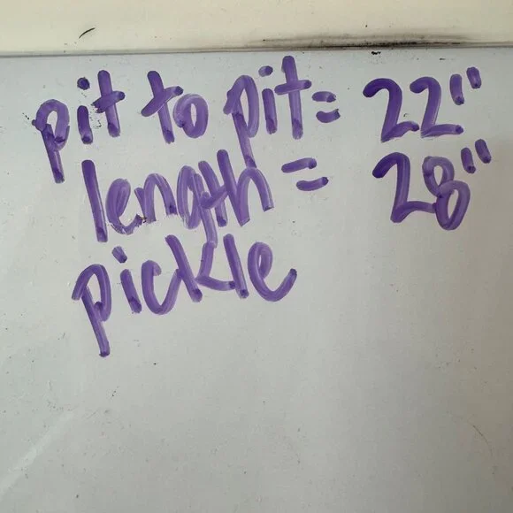 Talbots Women size XL Red White Knit Ribbed Cotten Blend Pullover Sweater Cottag - Picture 8 of 8